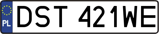 DST421WE