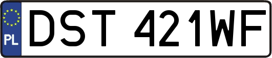 DST421WF