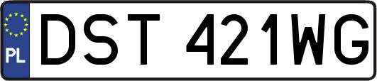 DST421WG