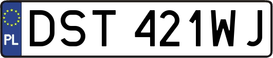 DST421WJ