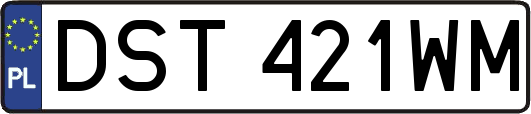 DST421WM