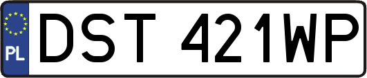 DST421WP
