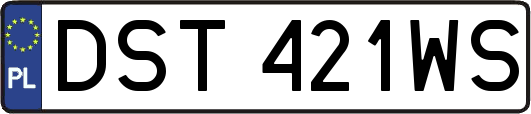 DST421WS