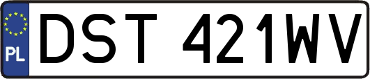 DST421WV