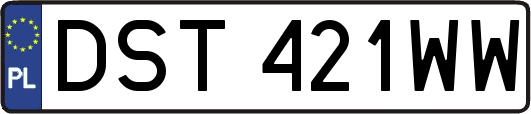 DST421WW