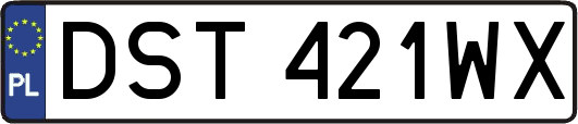 DST421WX
