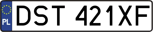 DST421XF