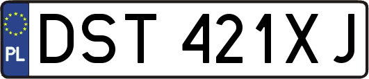DST421XJ