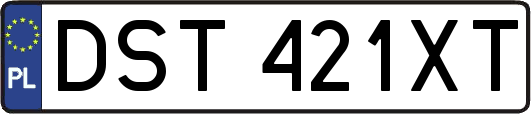 DST421XT