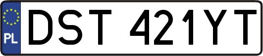 DST421YT