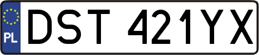DST421YX