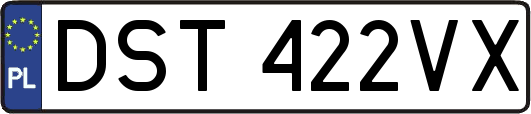 DST422VX