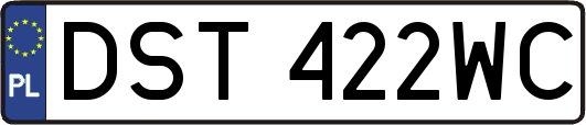 DST422WC