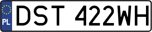 DST422WH
