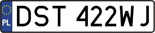 DST422WJ