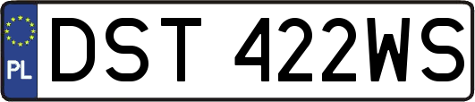 DST422WS
