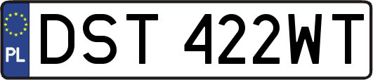 DST422WT