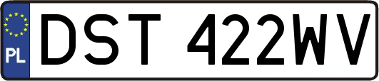 DST422WV