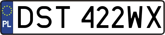 DST422WX