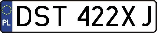 DST422XJ