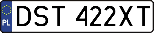DST422XT
