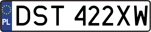 DST422XW