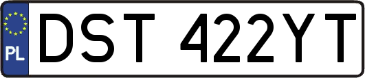 DST422YT