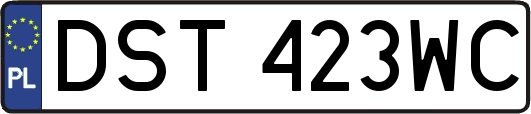 DST423WC