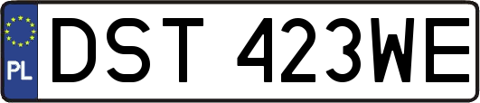 DST423WE