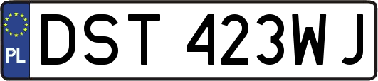 DST423WJ