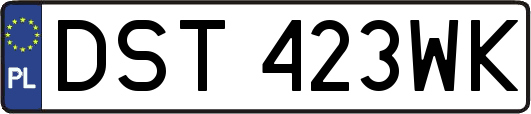 DST423WK
