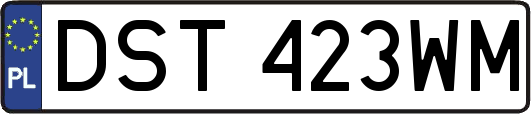 DST423WM