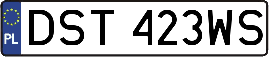 DST423WS