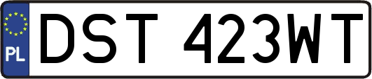 DST423WT