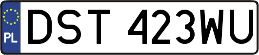 DST423WU