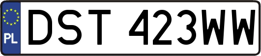 DST423WW