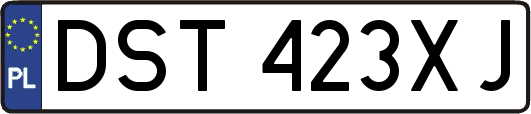 DST423XJ