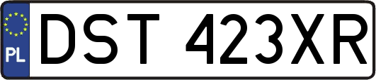 DST423XR