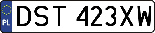DST423XW