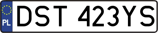 DST423YS