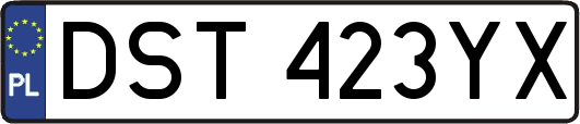 DST423YX