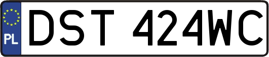 DST424WC