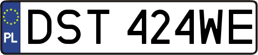 DST424WE