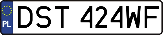 DST424WF