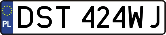 DST424WJ