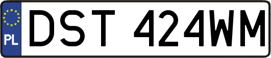 DST424WM