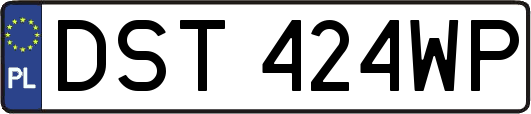 DST424WP