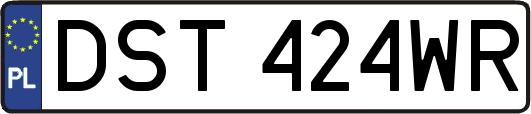DST424WR