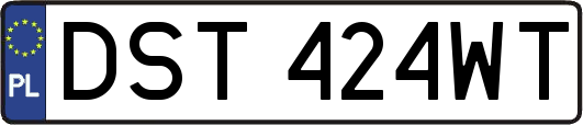 DST424WT