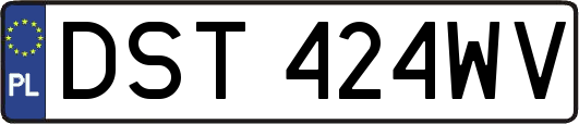 DST424WV